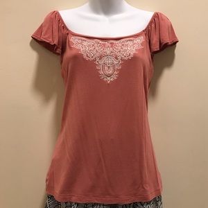 LOFT PEASANT TEE